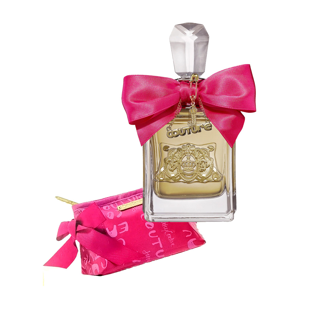 Viva La Juicy 2 Pcs Gift Set Juicy Couture Perfume