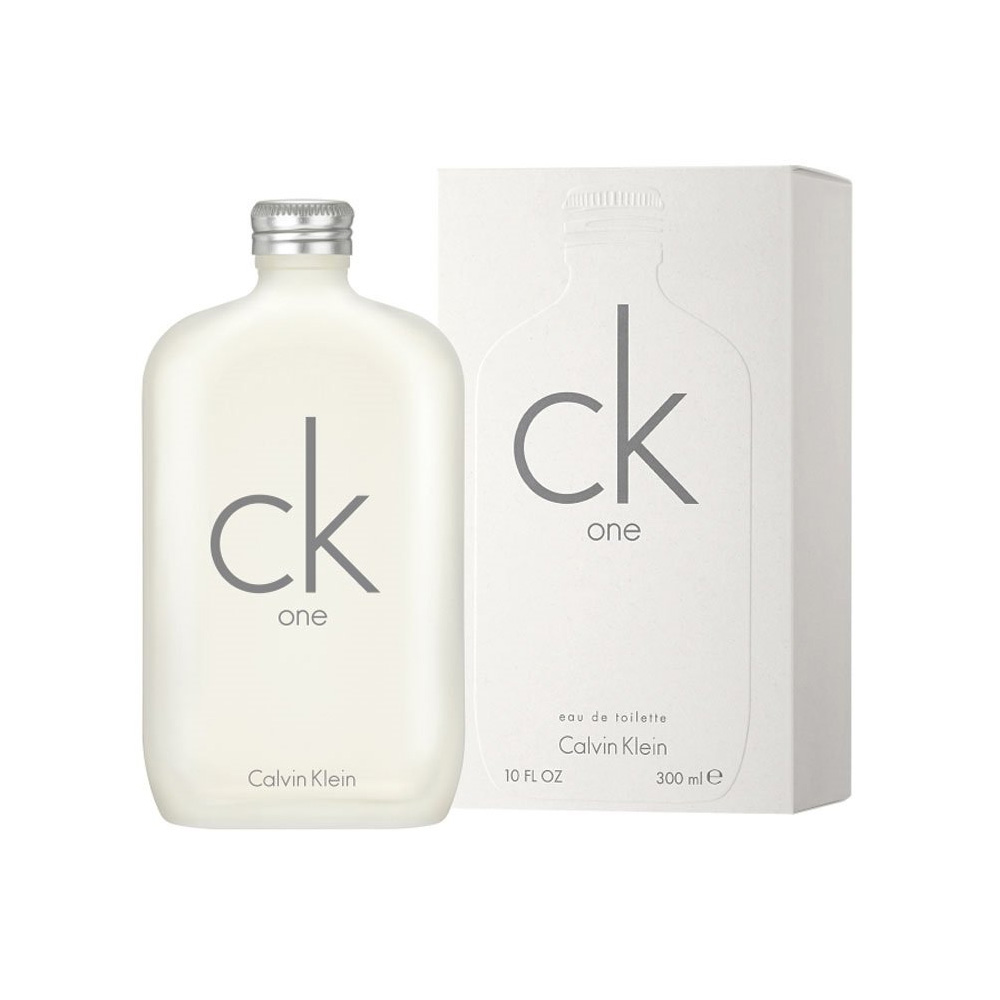 CK One 3.4 oz by Calvin Klein For Unisex | UPC - 3607343811835
