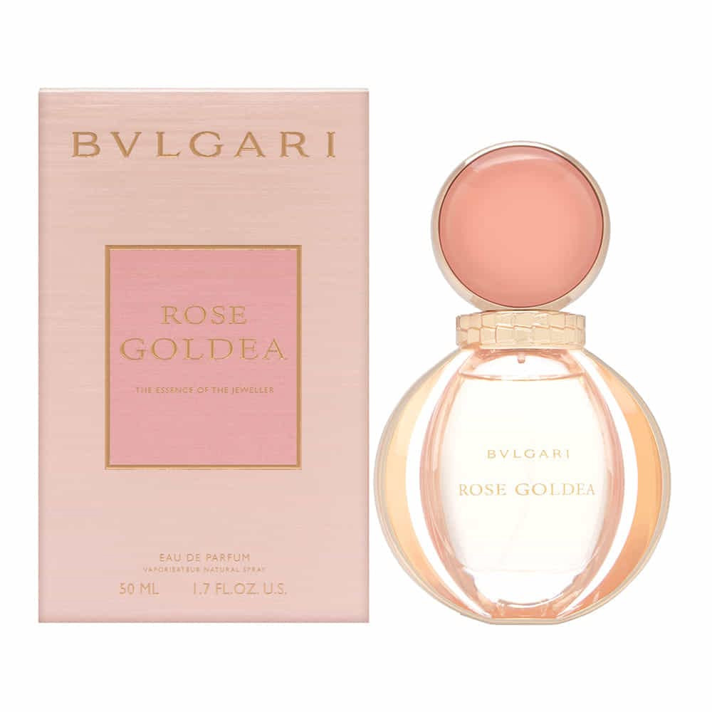 Rose Goldea Bvlgari Perfume