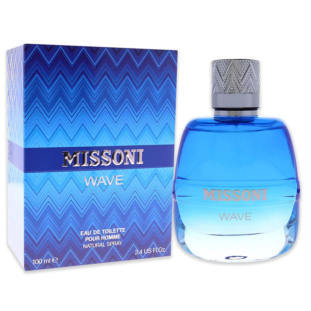 Missoni Wave Missoni Perfume