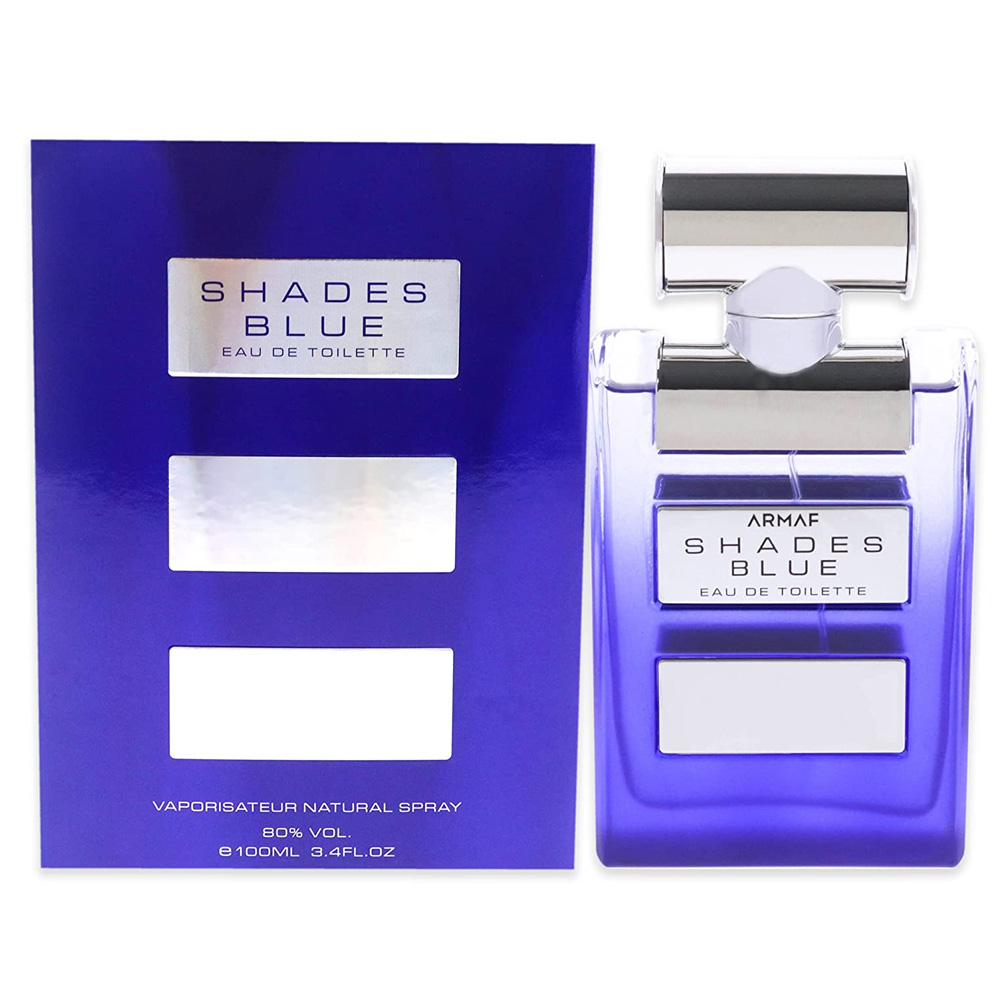 Shades Blue Armaf Perfume