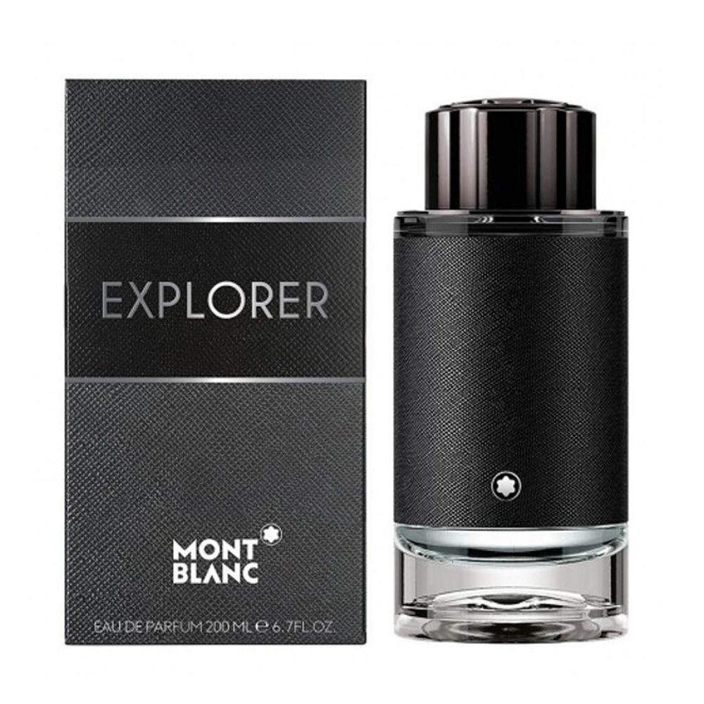 Explorer Mont Blanc Perfume