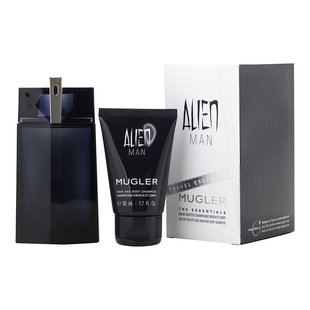 Alien 2 Piece Gift Set Thierry Mugler Perfume