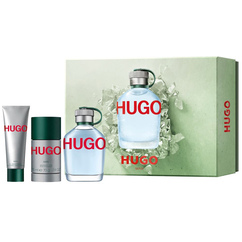 Hugo 3 Piece Set Hugo Boss Perfume