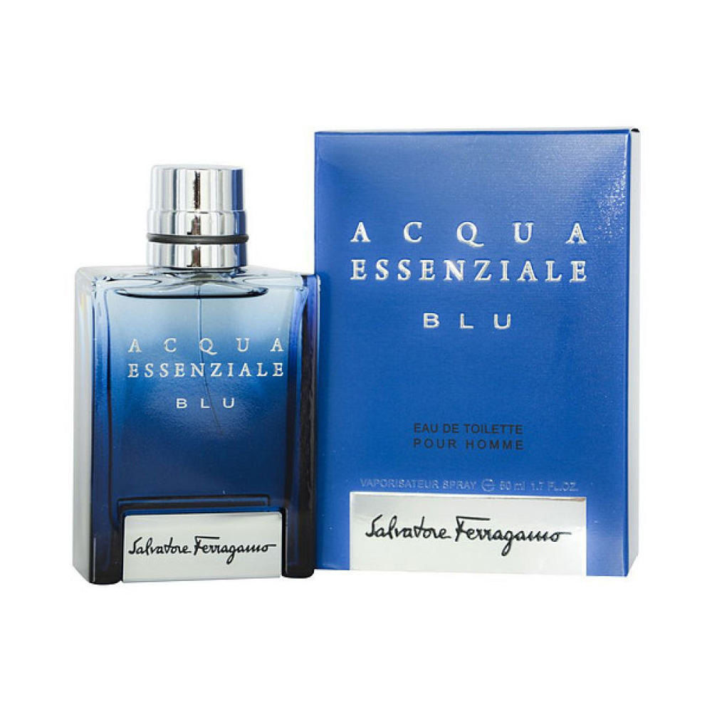 Acqua Essenziale Blu by Salvatore Ferragamo for Men