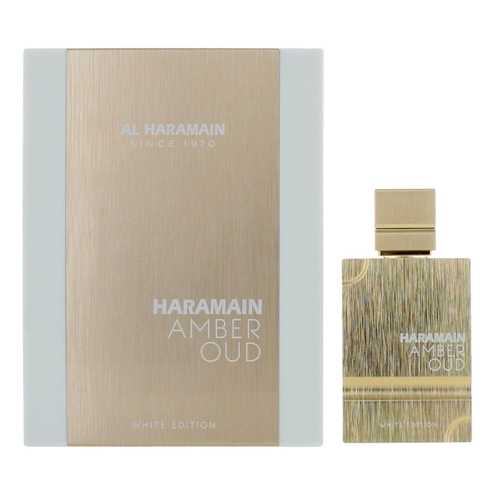 Amber Oud White Edition Al Haramain Perfume