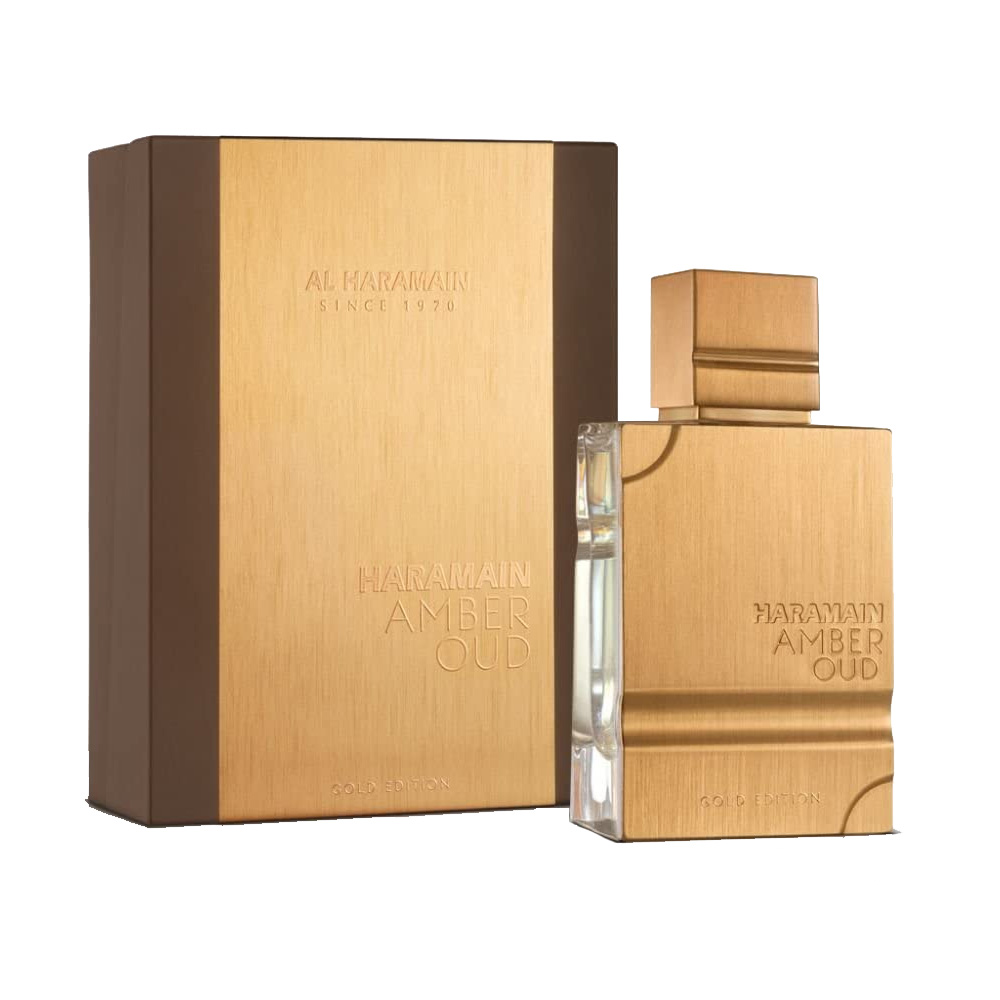 Amber Oud Gold Al Haramain Perfume