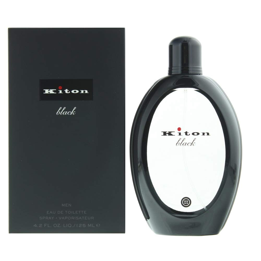 Kiton Black Kiton Perfume