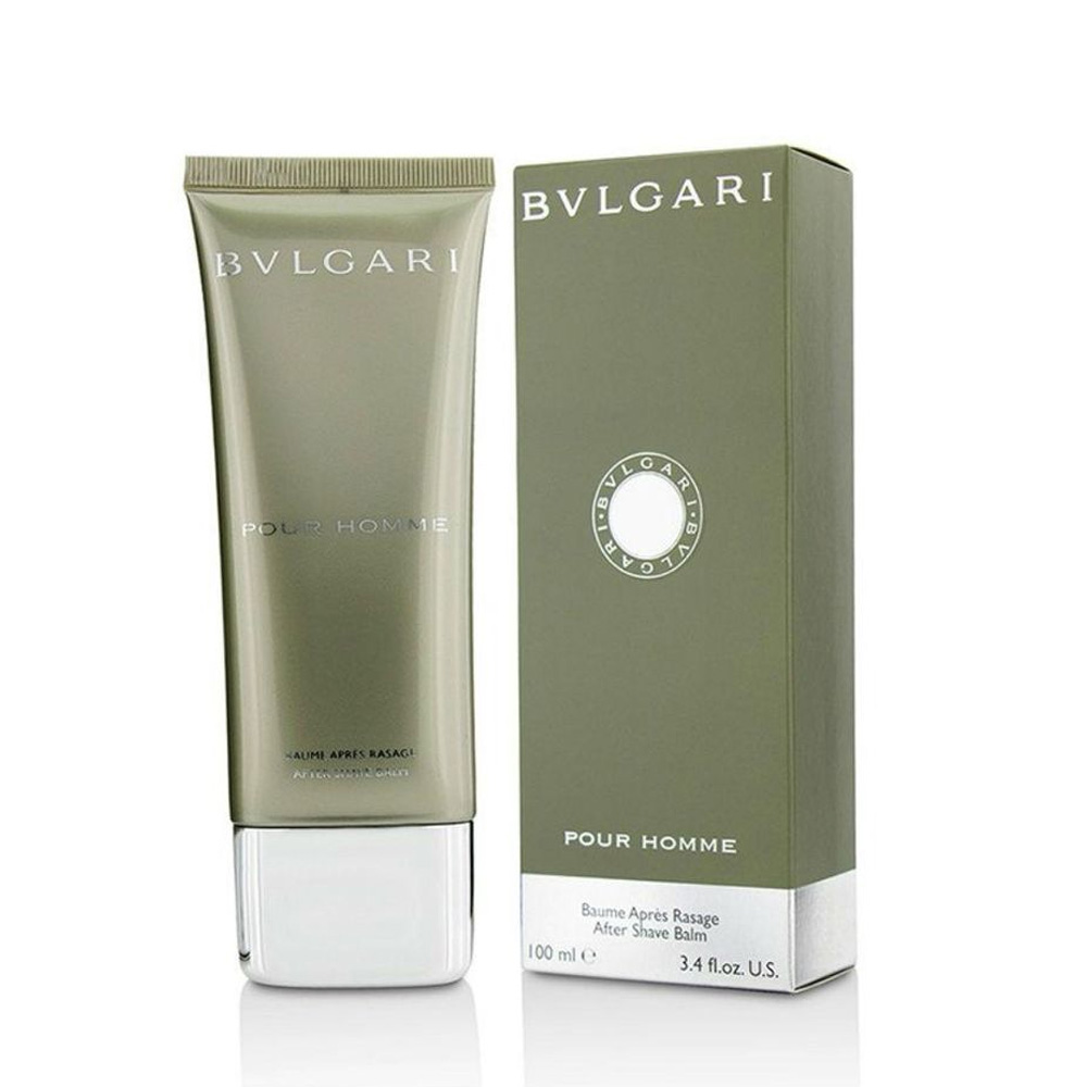 Pour Homme Aftershave Balm Bvlgari Perfume