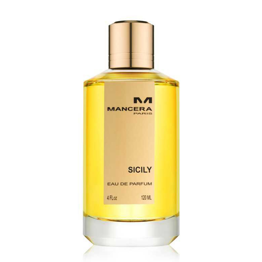 Sicily Mancera Perfume