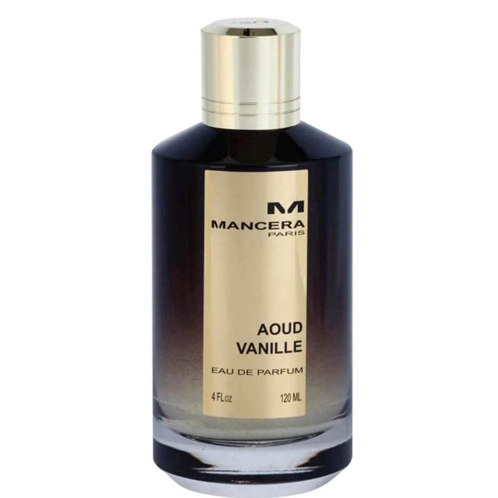Mancera Aoud Vanille by Mancera, 4 oz Eau De Parfum Spray for Unisex