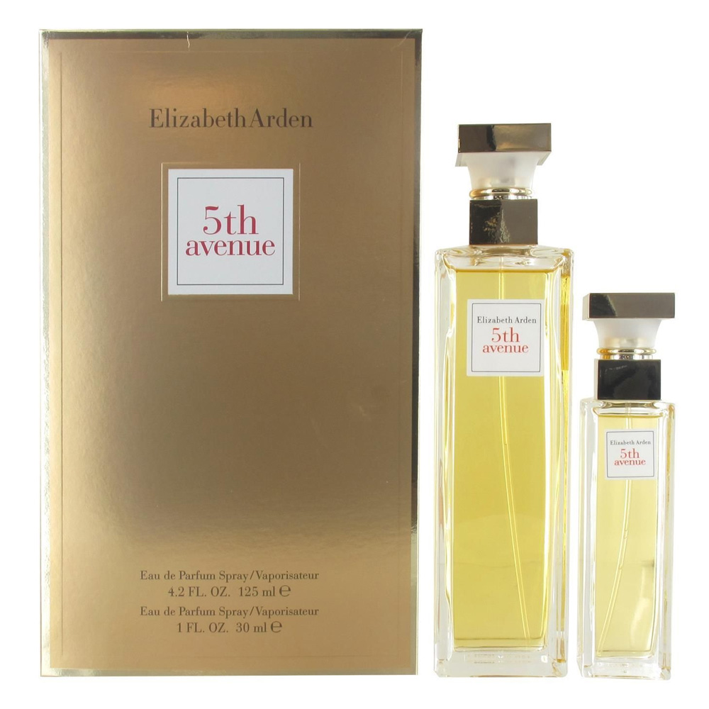 5th Avenue 2 Piece Gift Set Elizabeth Arden Perfume