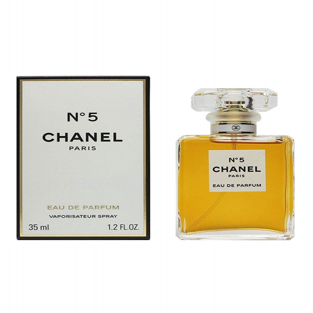 Buy No. 5 Perfume 1.2 oz Eau De Parfum from Chanel for Women