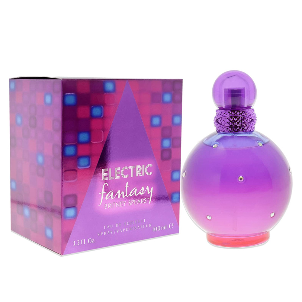 Electric Fantasy Britney Spears Perfume