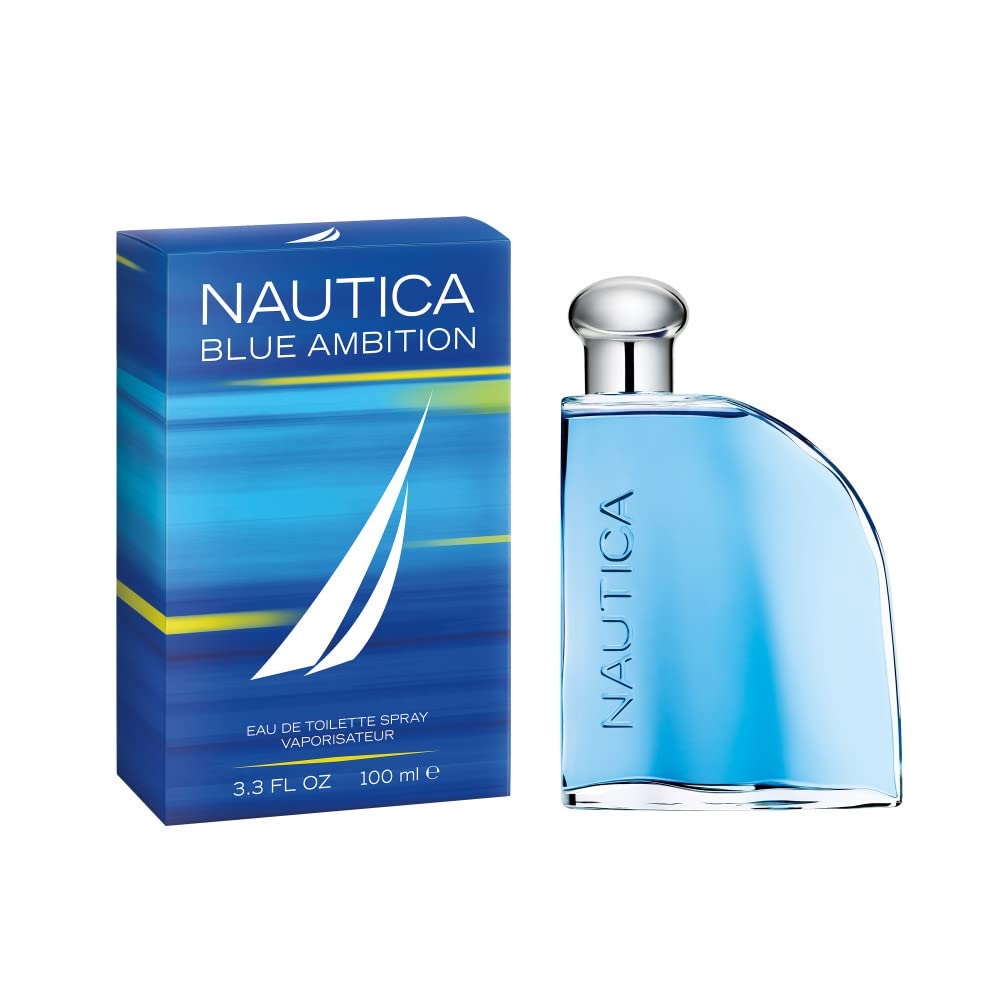 Blue Ambition Nautica Perfume
