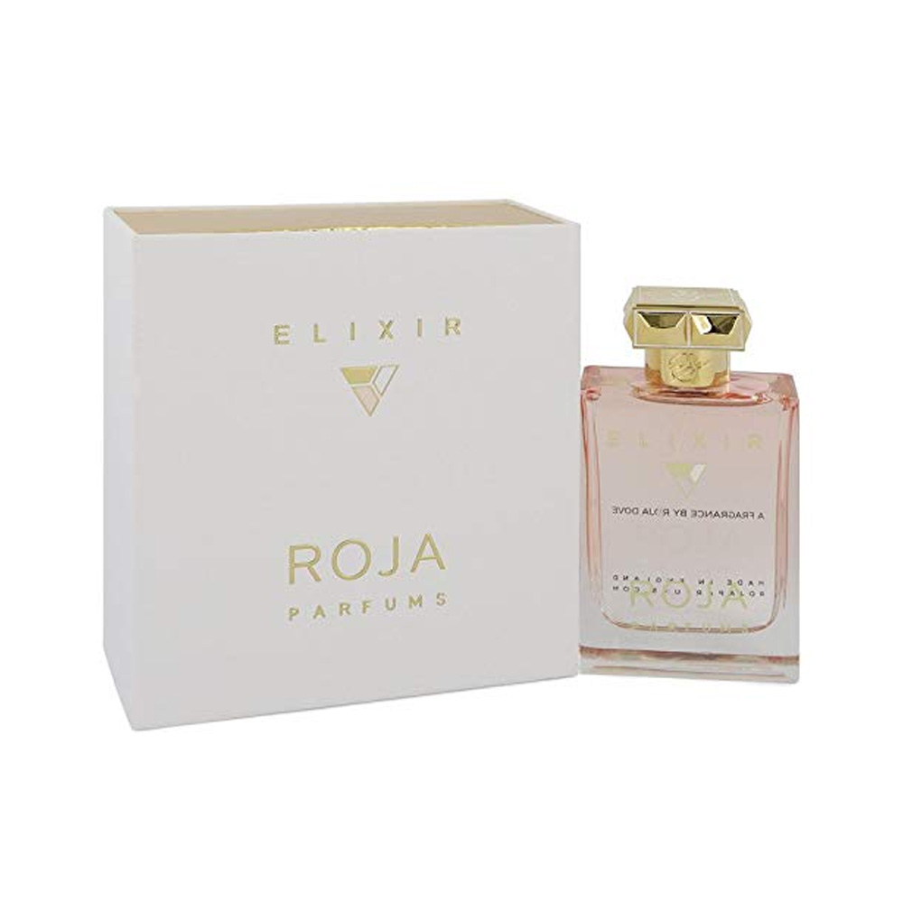 Buy Elixir Pour Femme Essence De Parfum 3.4 oz Eau De Parfum from