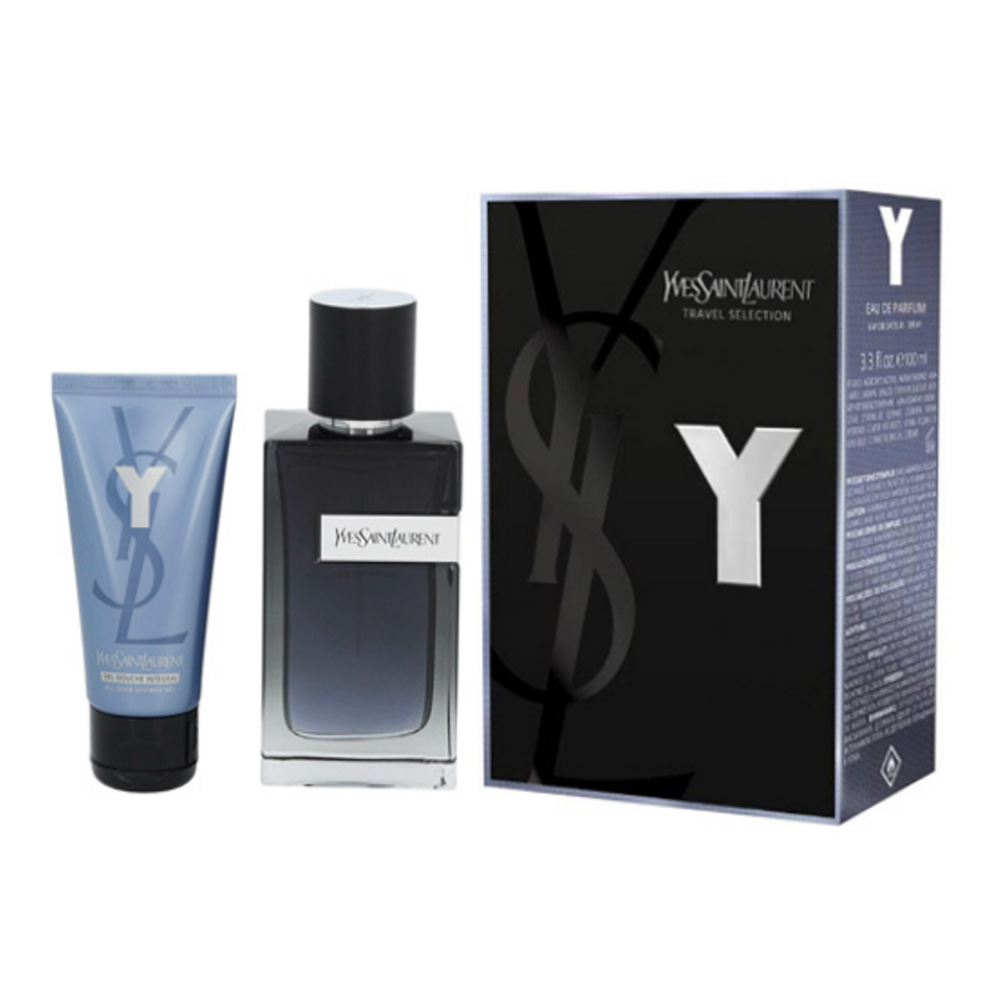 Buy Y 2 Pcs Gift Set Standard Eau De Parfum from Yves Saint