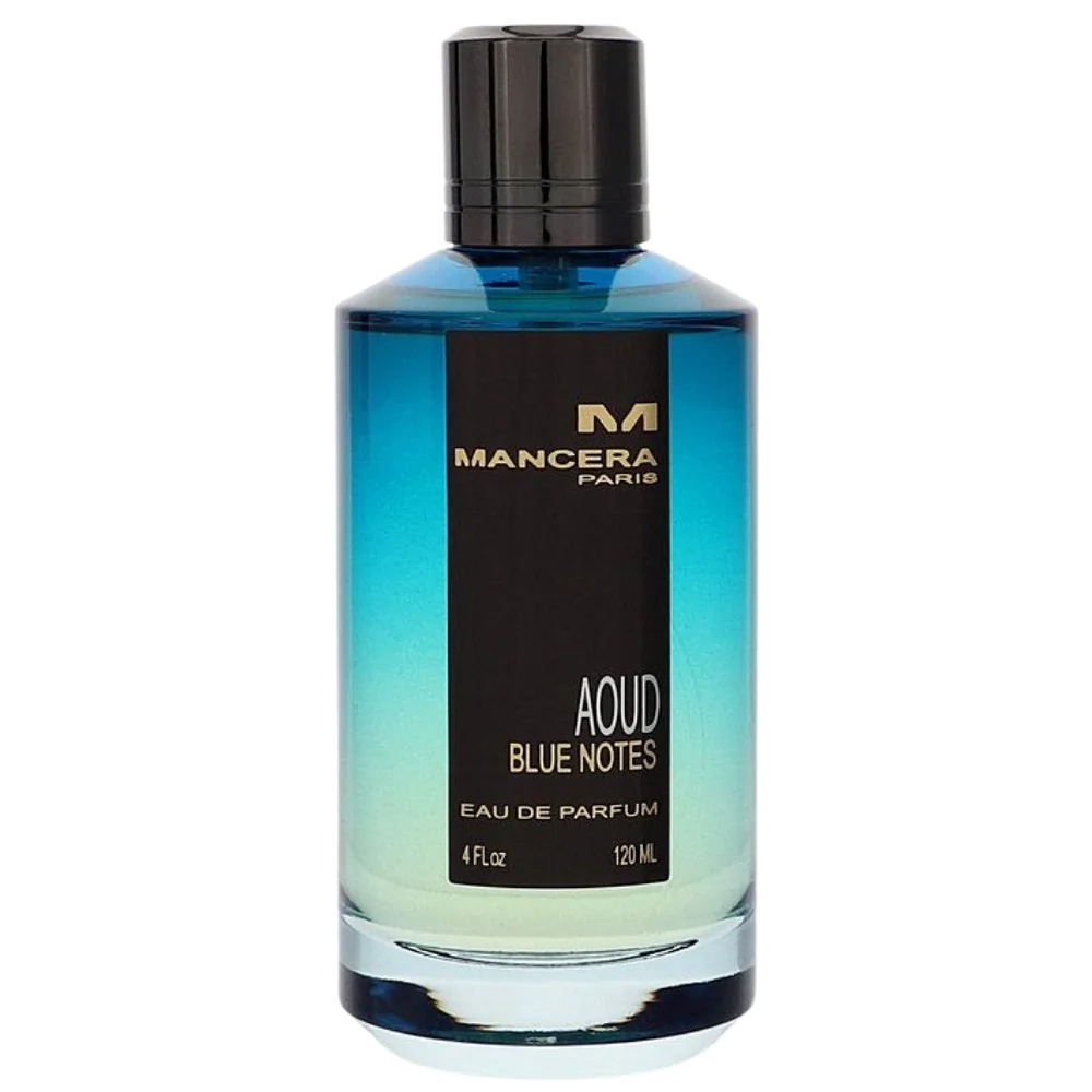 Aoud Blue Notes Mancera Perfume