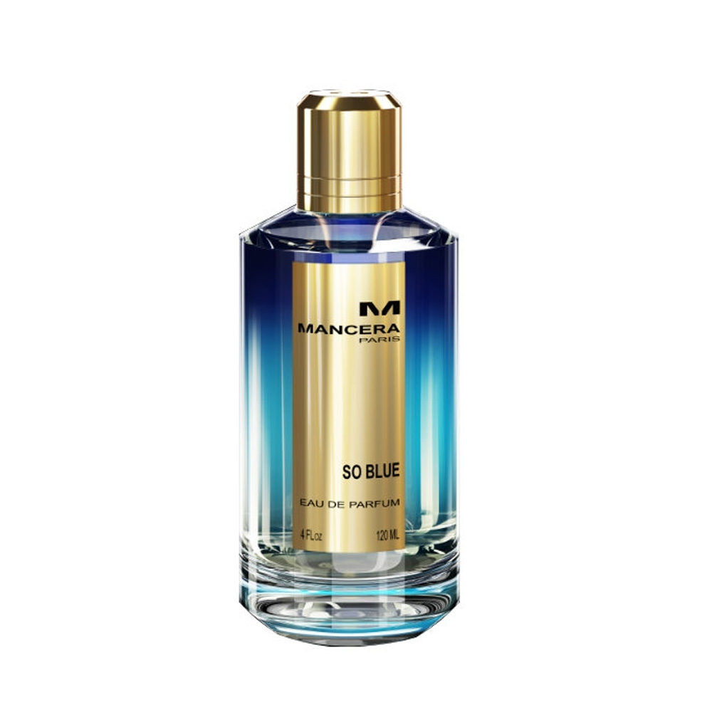 So Blue Mancera Perfume