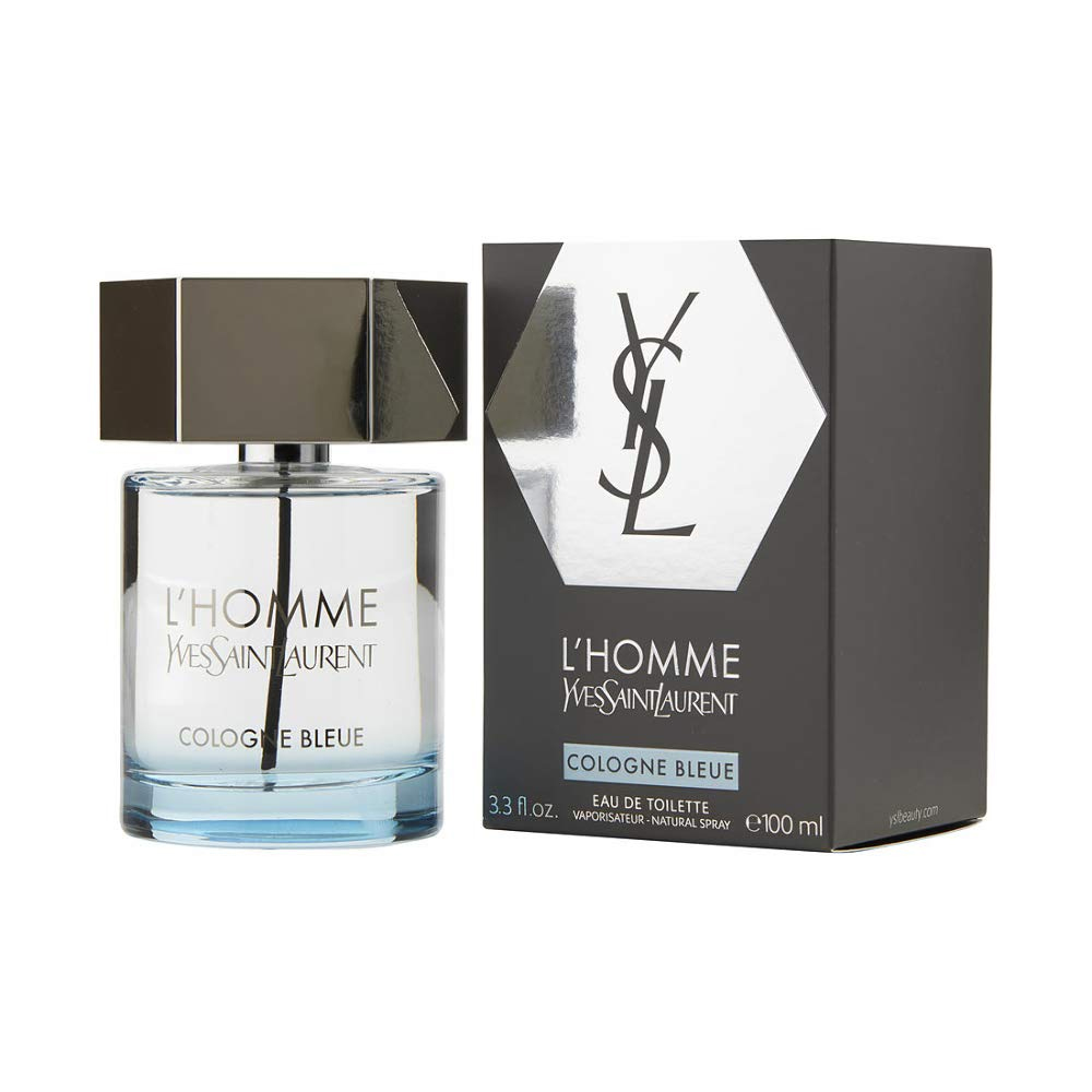 L'Homme Cologne Bleue Yves Saint Laurent Perfume