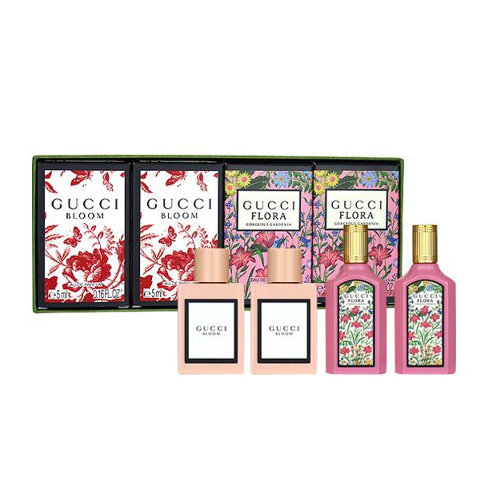 Gucci 4-Piece Mini Variety Gift Set By Gucci
