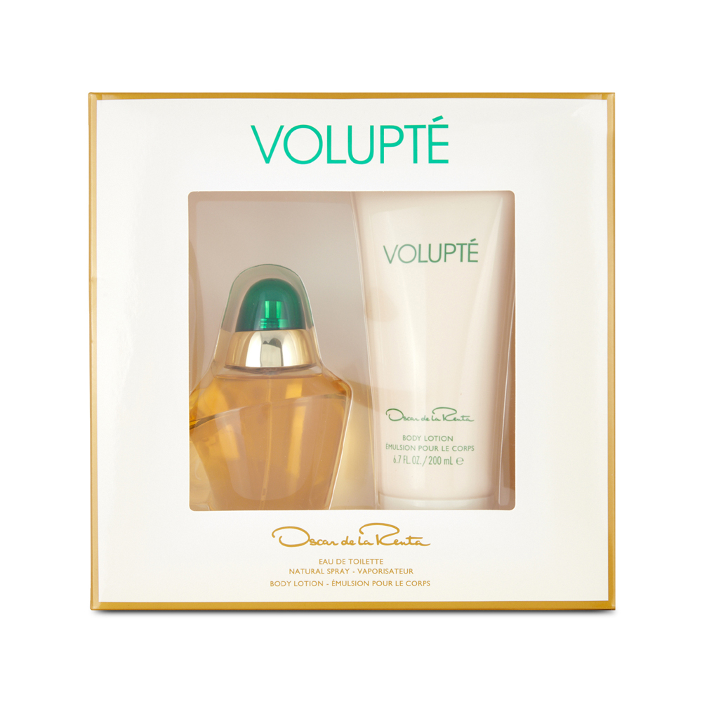 Volupte 2Pcs Gift Set Oscar De La Renta Perfume