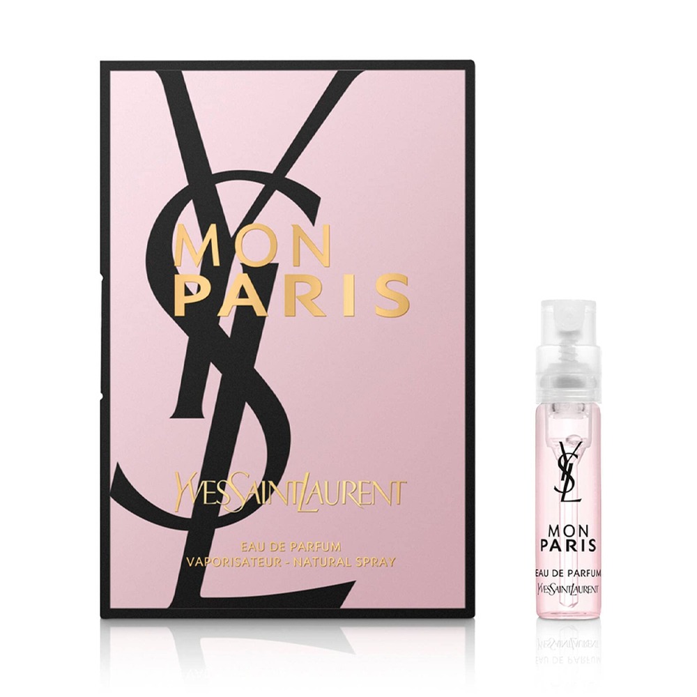 Buy Mon Paris Parfum 0.04 oz Eau De Parfum from Yves Saint Laurent