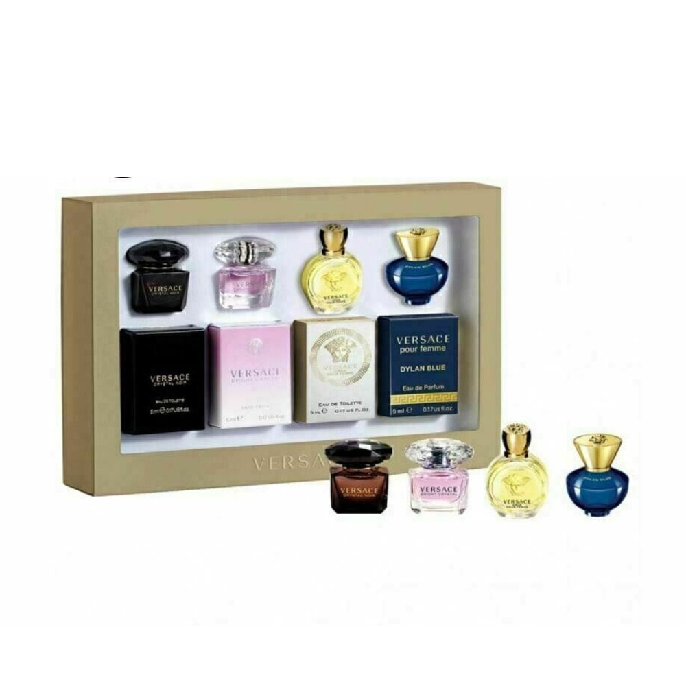 Miniature Perfume Gift Set Versace Perfume