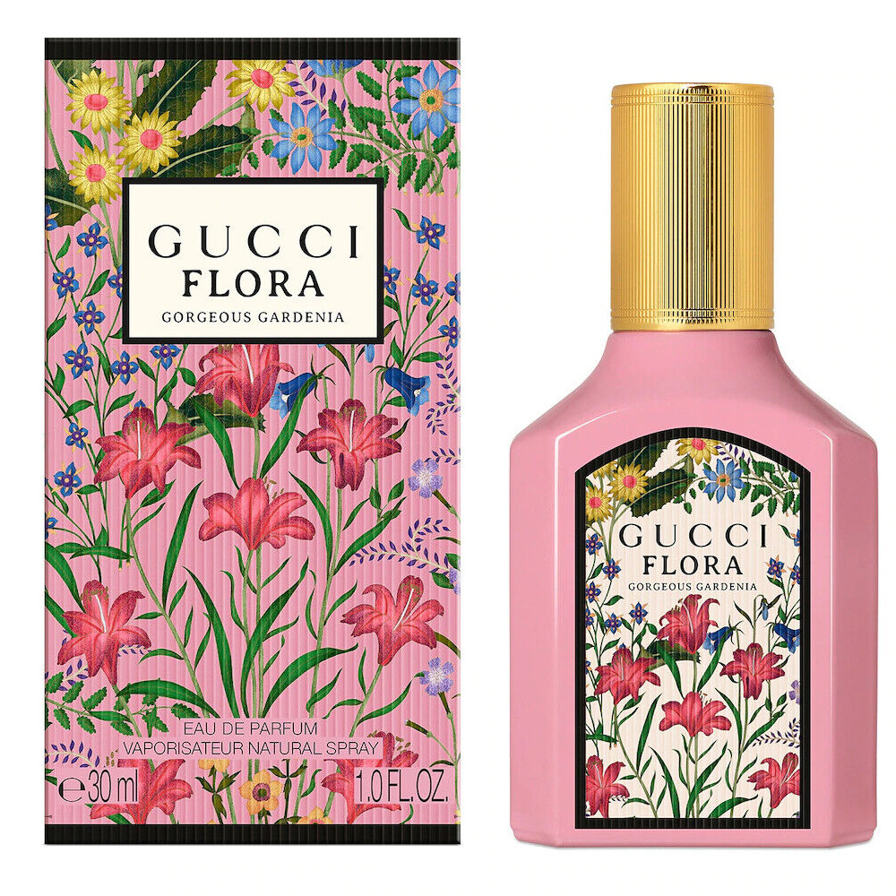 未使用　GUCCI FLORA Gorgeous Gardenia Buy Flora Gorgeous Gardenia EDP From Gucci For Women | UPC