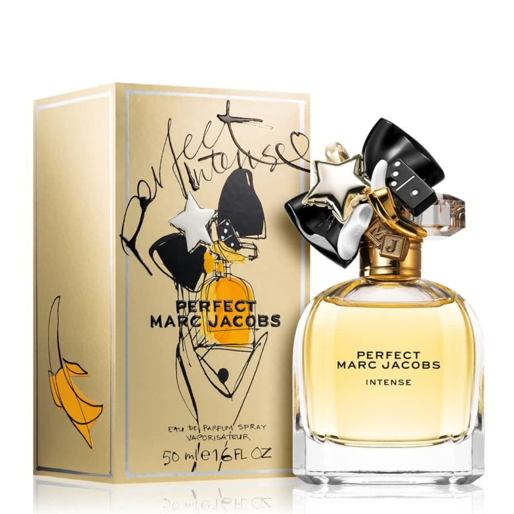 Perfect Intense Marc Jacobs Perfume