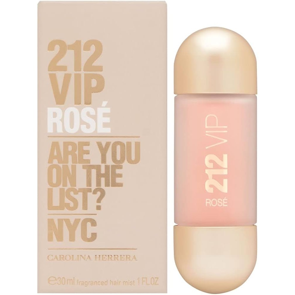 212 Vip Rose by Carolina Herrera for Women