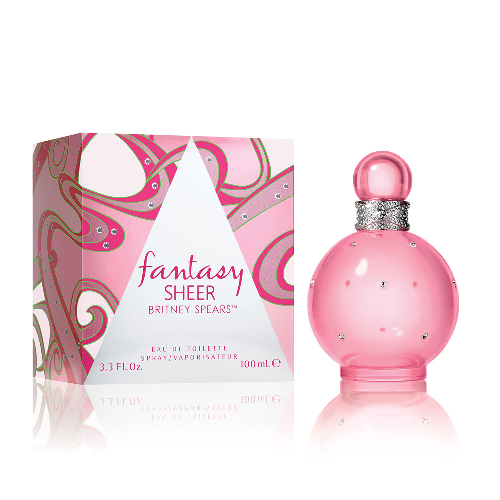 Fantasy Sheer Britney Spears Perfume