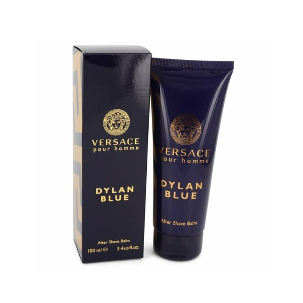 Dylan Blue After Shave Balm Versace Perfume