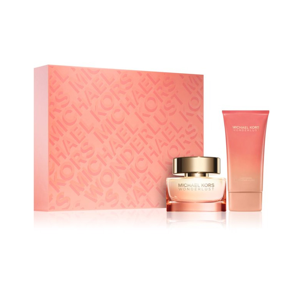 Gorgeous 2 Pcs Gift Set Michael Kors Perfume