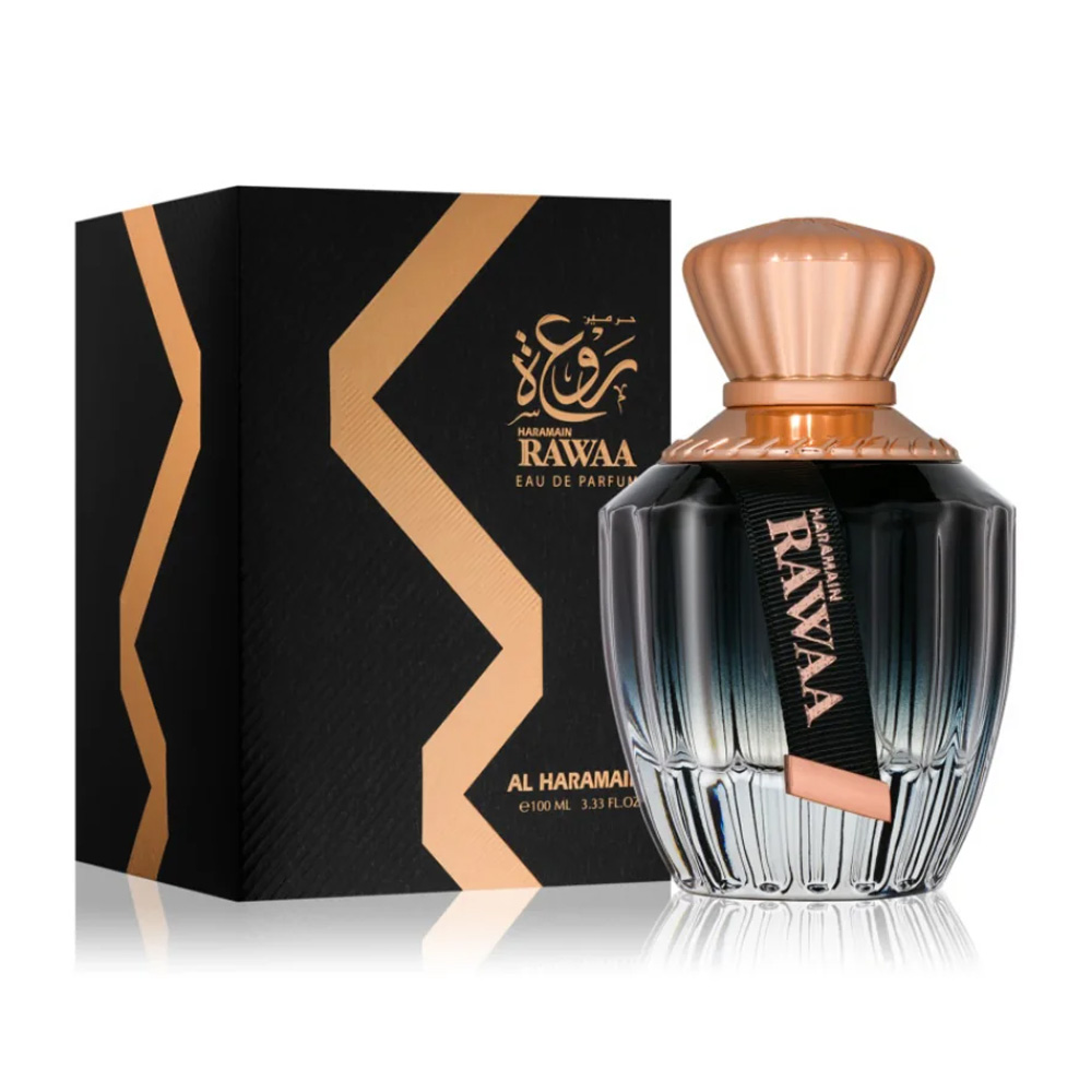 Rawaa Al Haramain Perfume