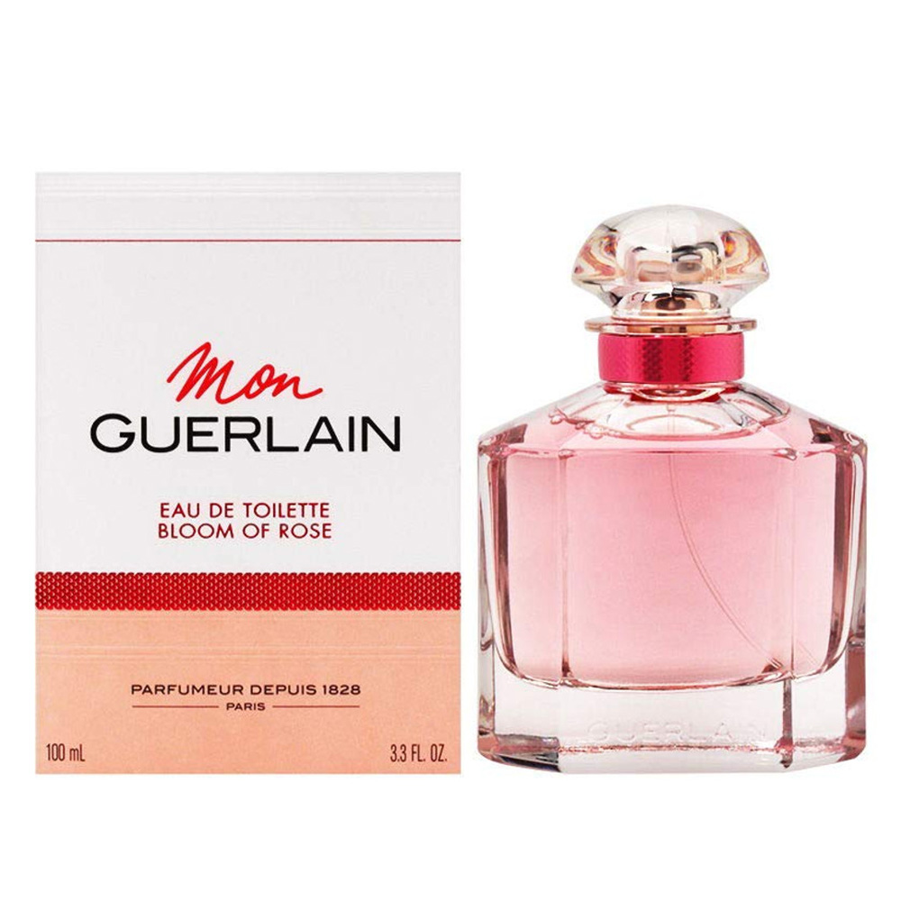 Mon Guerlain Bloom Of Rose Guerlain Perfume