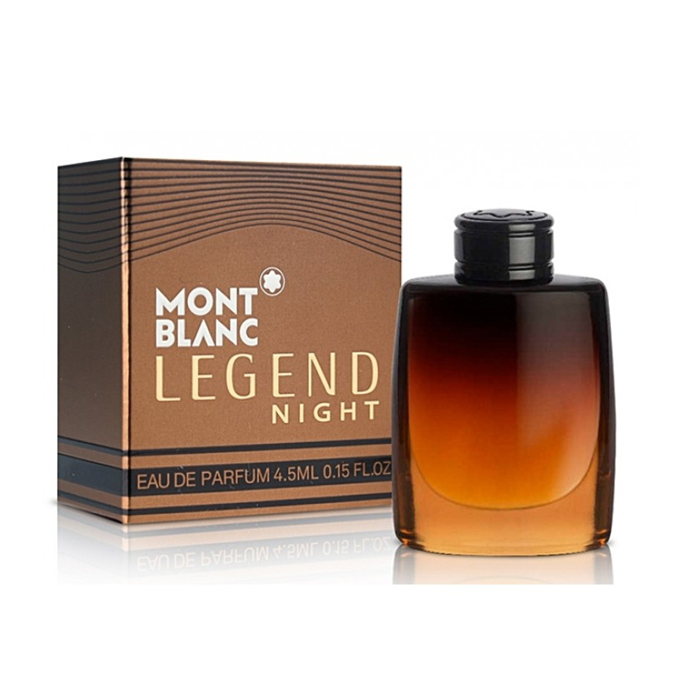 Legend Night Mont Blanc Perfume