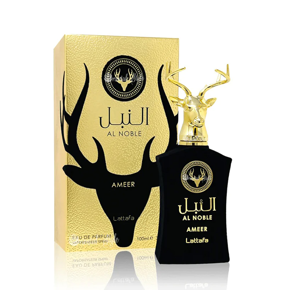 Al Noble Ameer Lattafa Perfume