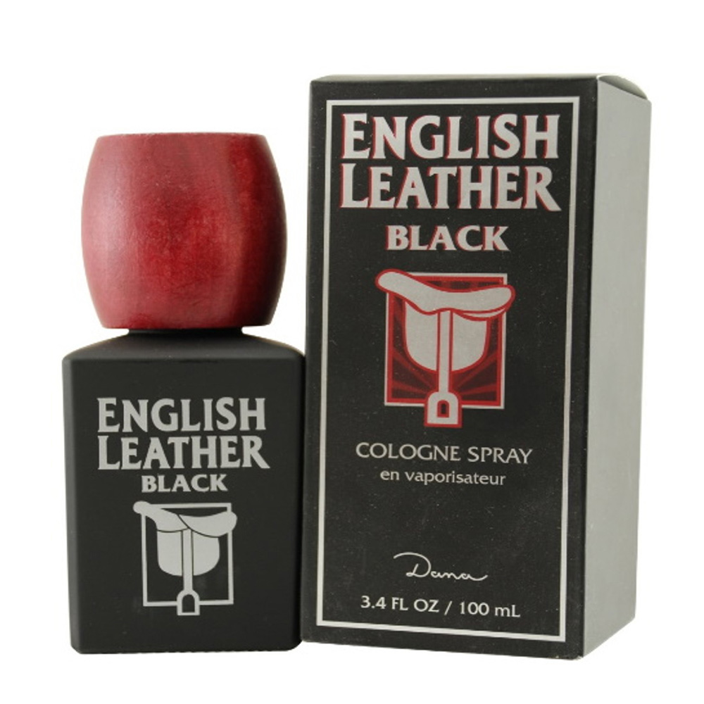 English Leather Black By Dana