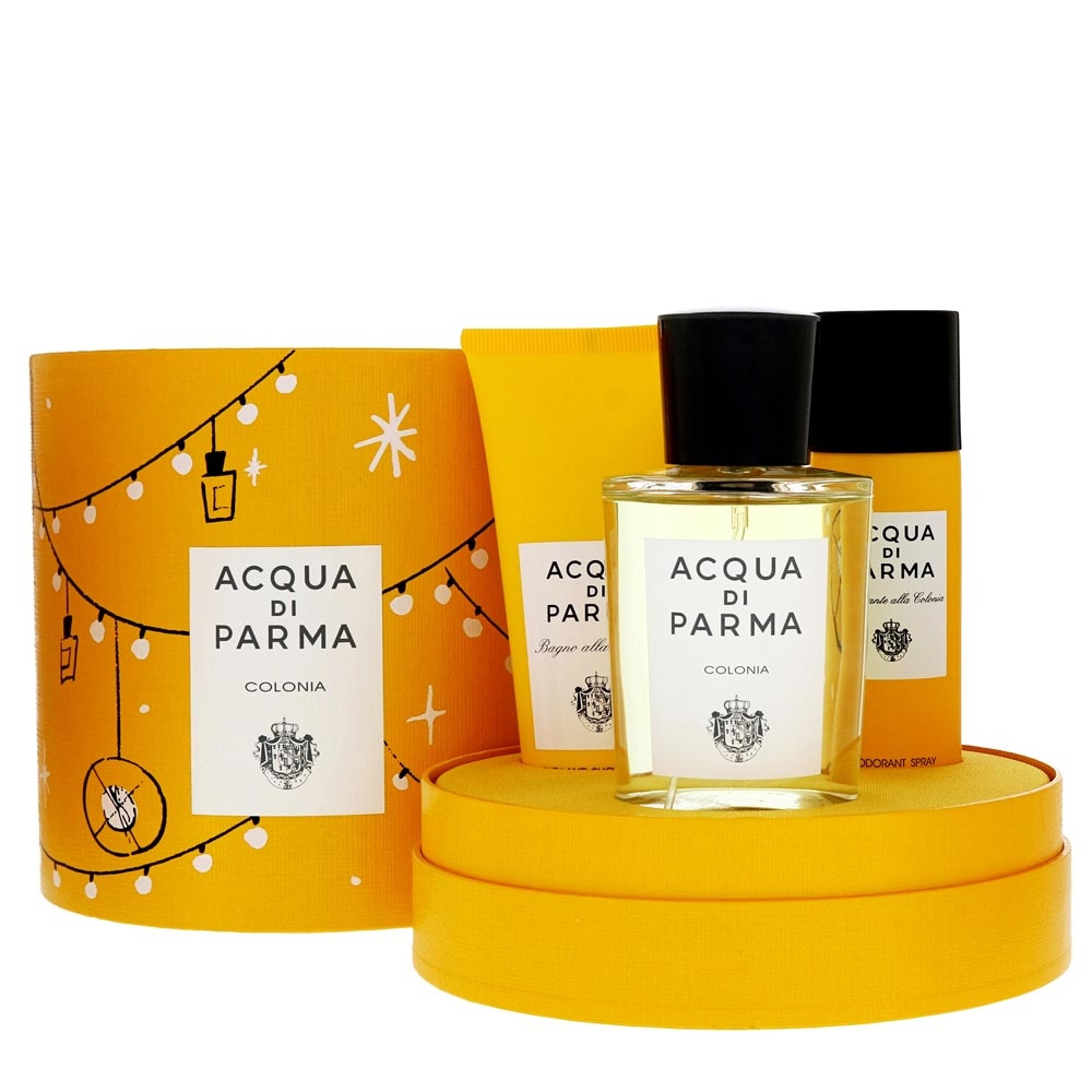 Colonia 3 pcs Gift Set Acqua di Parma Perfume