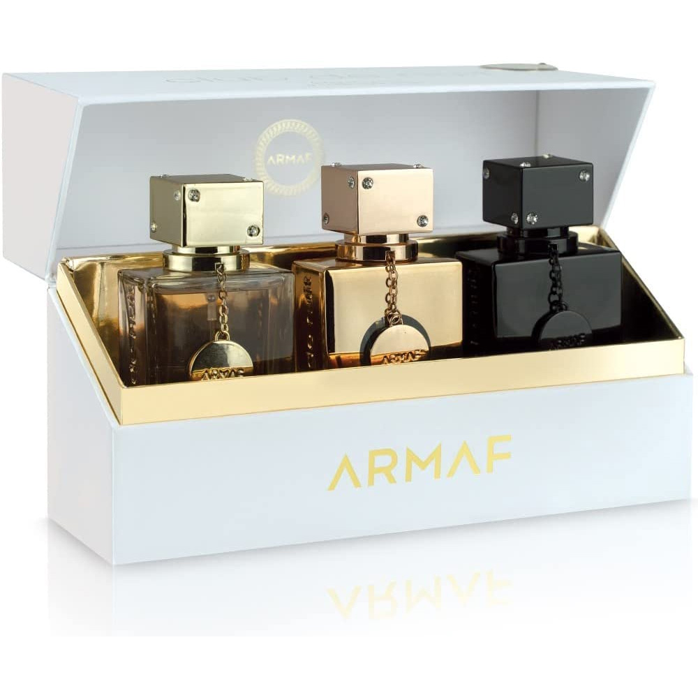 Club de Nuit 3 Pcs Gift Set Armaf Perfume