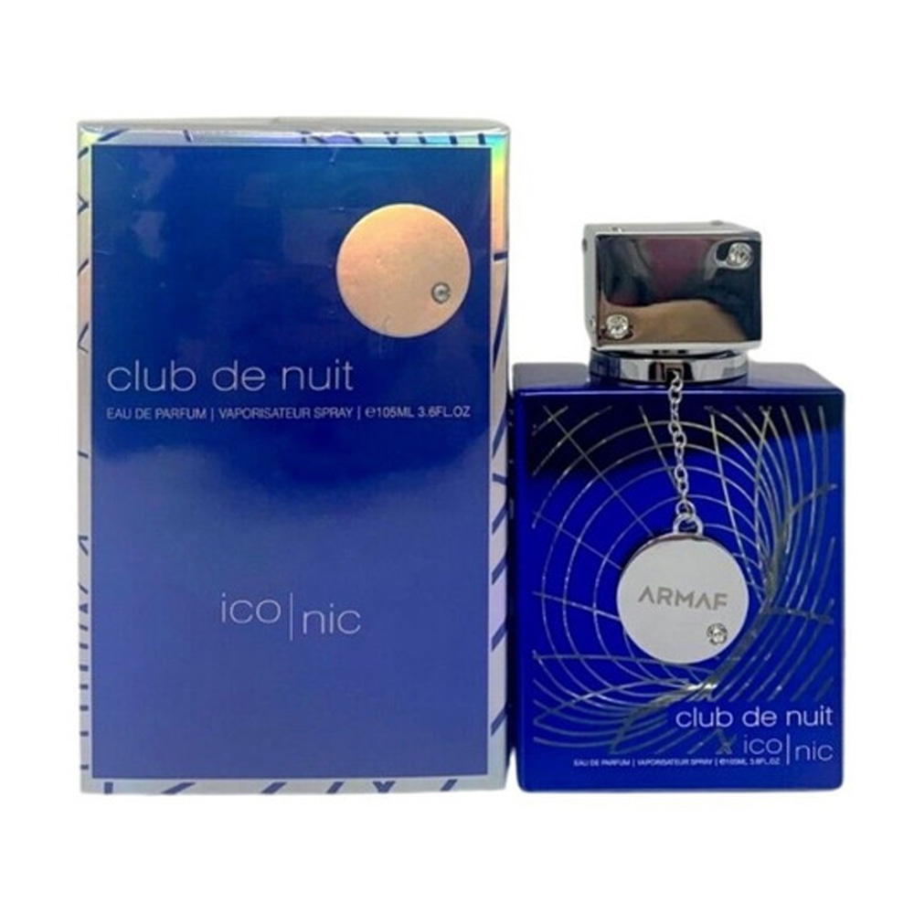 Armaf Club De Nuit Blue Iconic - Eau de Parfum