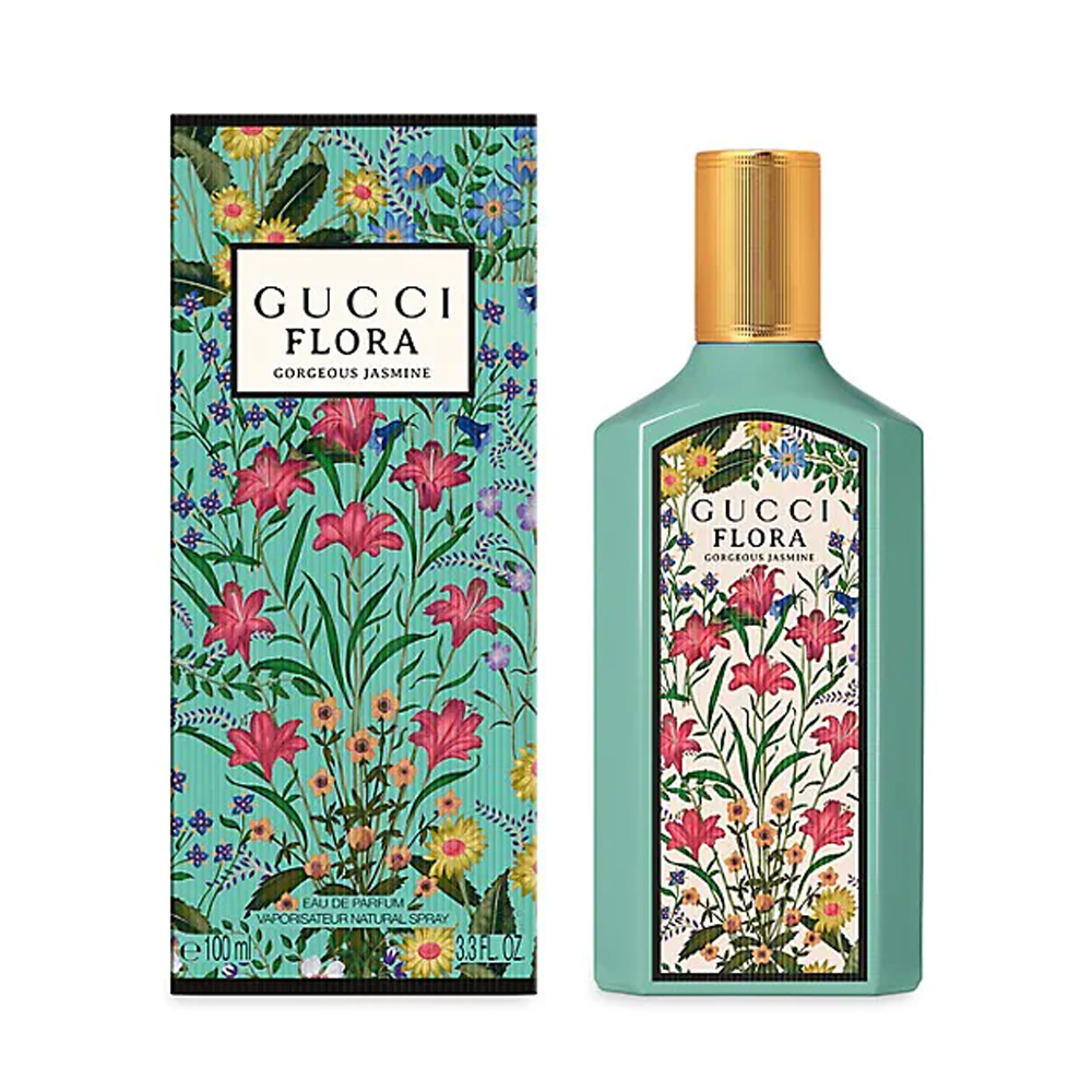Gucci Flora Gorgeous Jasmine By Gucci