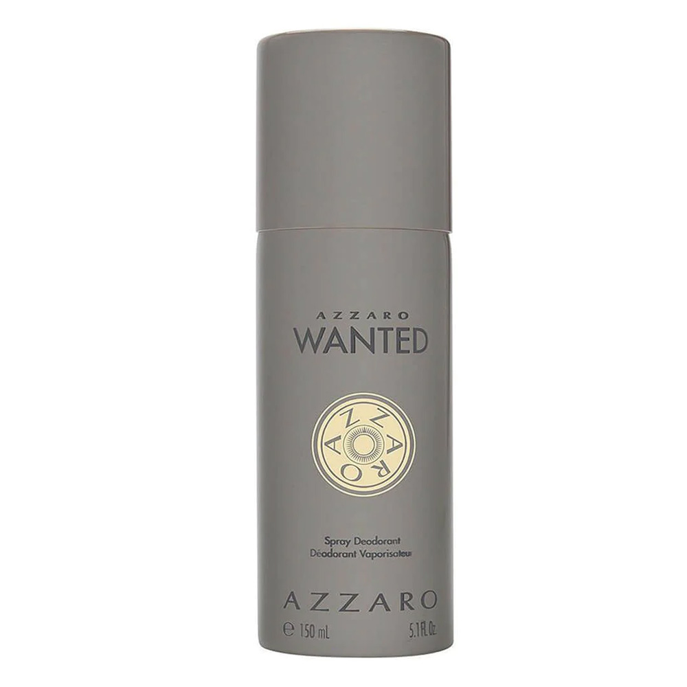 Azzaro Wanted Deodorant By Azzaro
