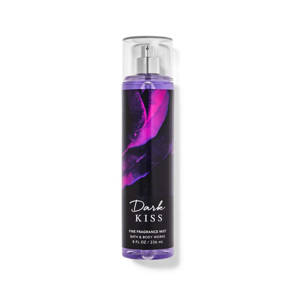 Buy Dark Kiss 8 oz Fragrance Mist by Bath & Body Works for Women