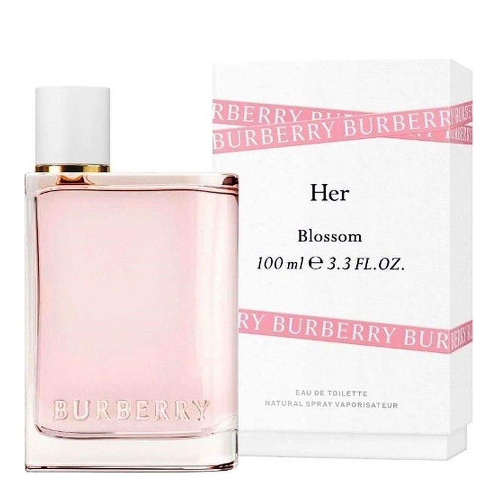 Burberry Her Blossom By Burberry