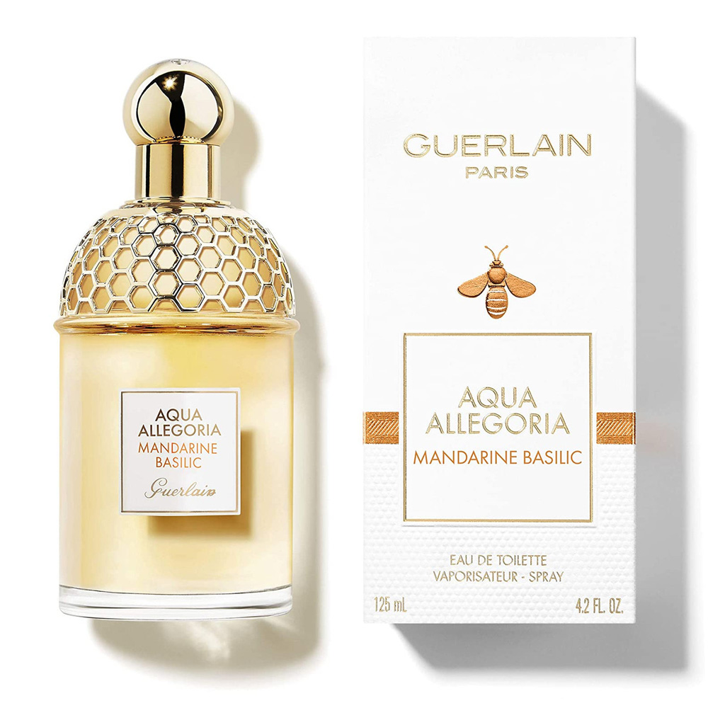 Aqua Allegoria Mandarine Basilic Guerlain Perfume