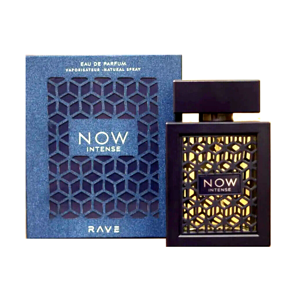 Rave Now Intense Lattafa Perfume