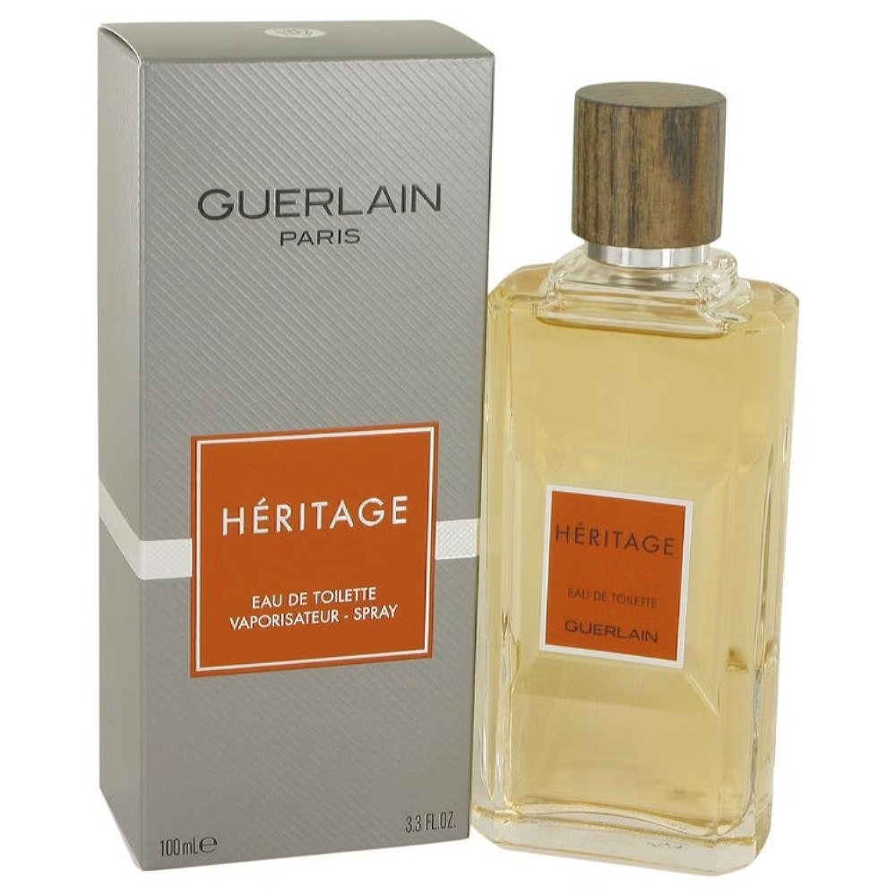 Heritage EDT Guerlain Perfume