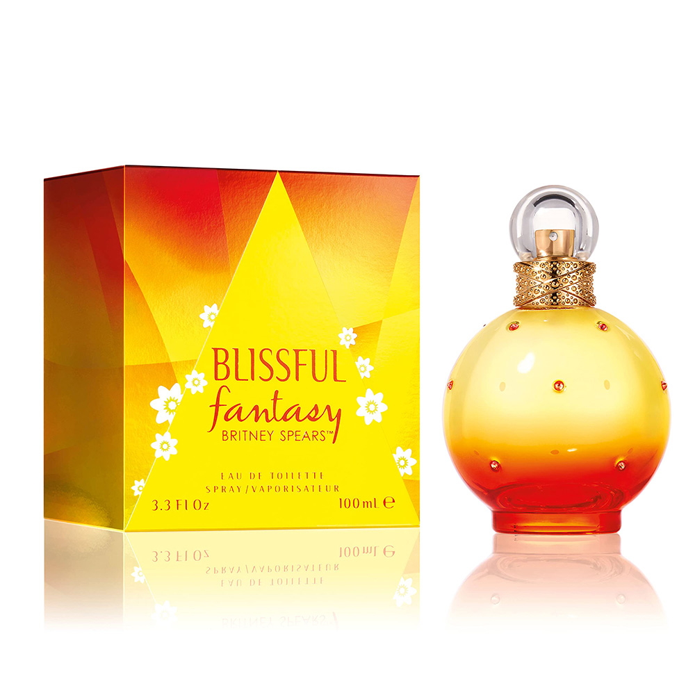 Fantasy Blissful Britney Spears Perfume
